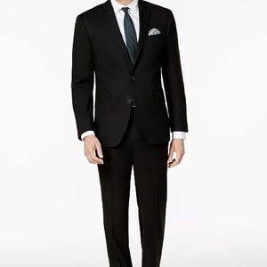 Men’s Ready Flex Slim-Fit Suit